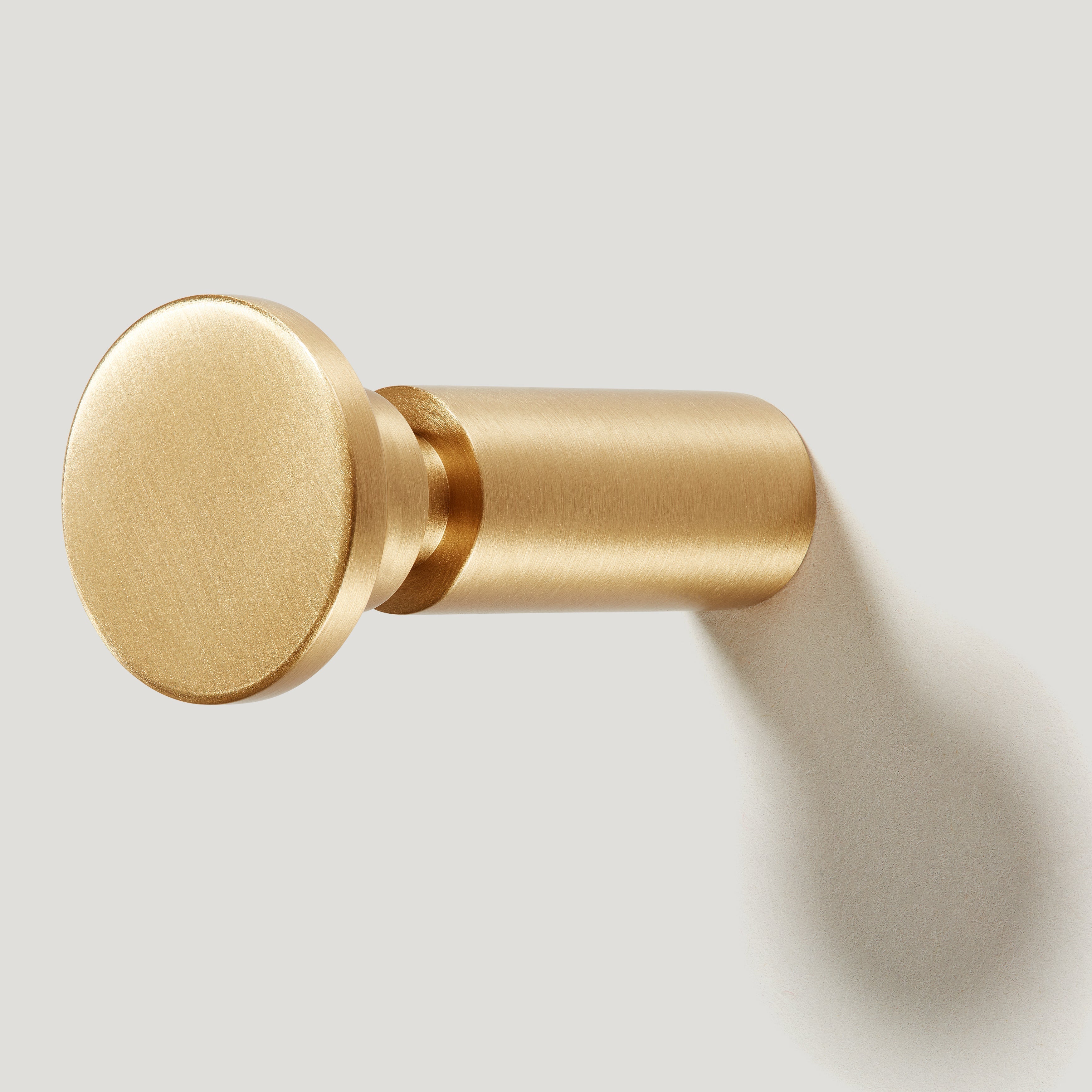 Single Fix Hooks - Plank Hardware