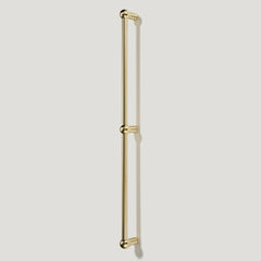 ESBEN Heavyweight Long Handle - Unlacquered Brass