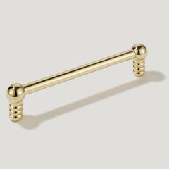 ESBEN Handle - Unlacquered Brass