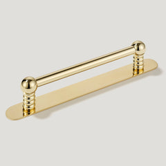 ESBEN Handle - Unlacquered Brass