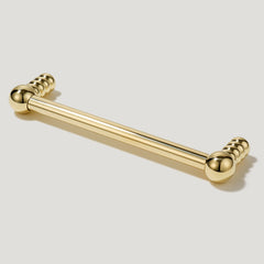 ESBEN Handle - Unlacquered Brass
