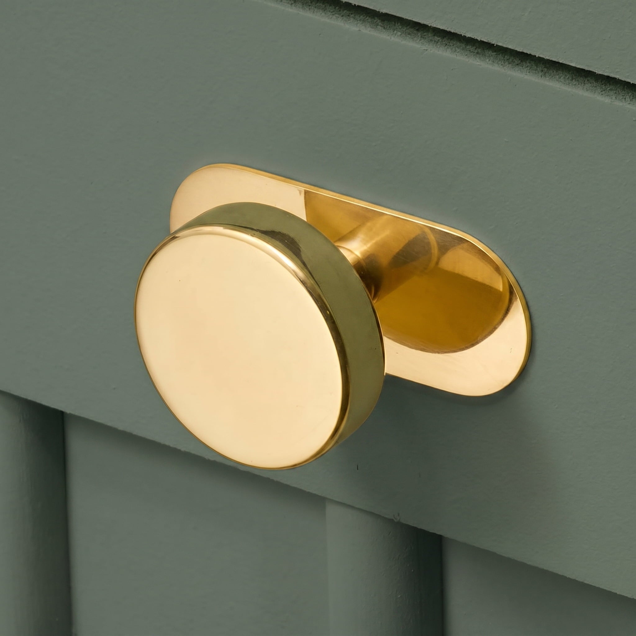 Knobs with Standard backplates