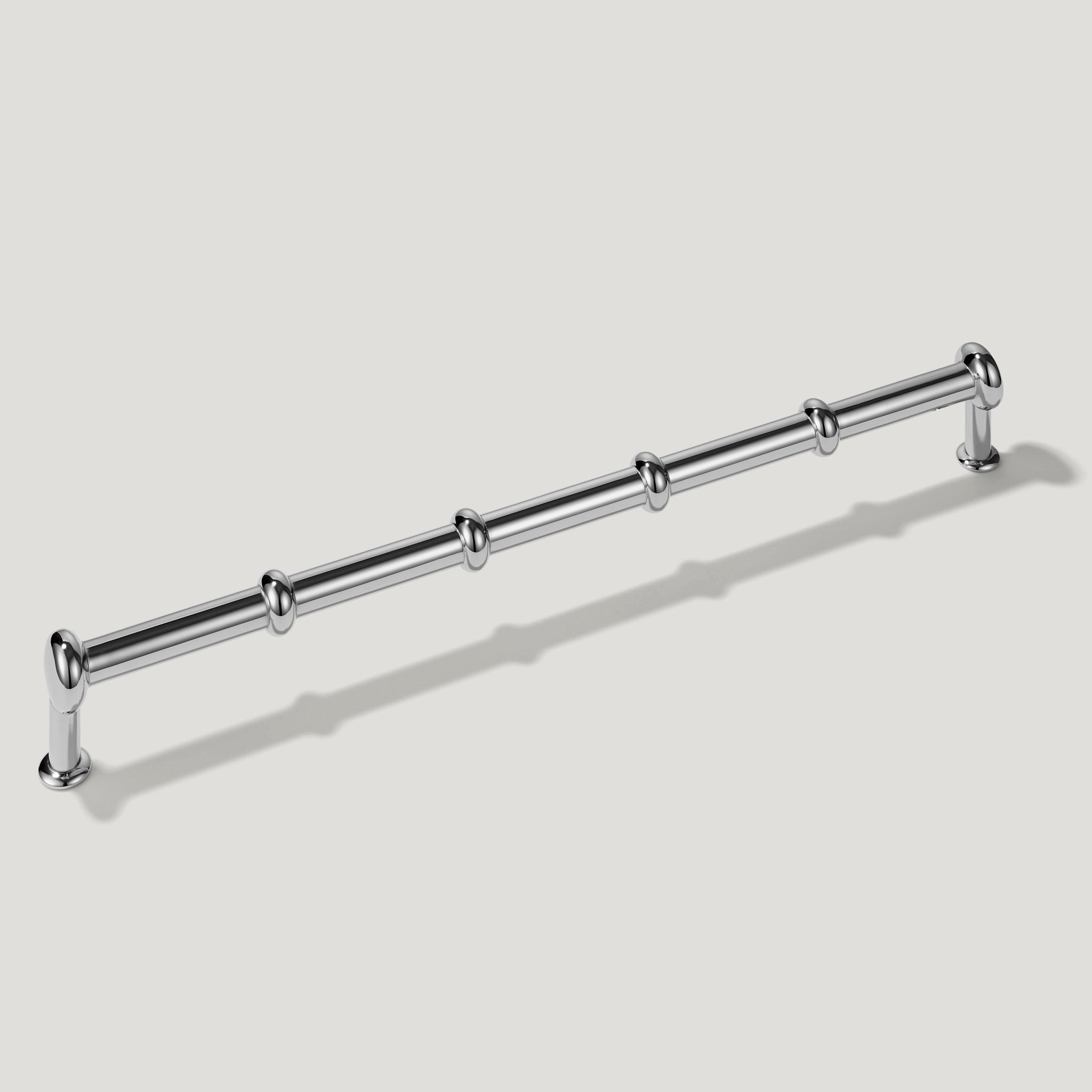 PEYTON Heavyweight Handle - Polished Nickel - Plank Hardware