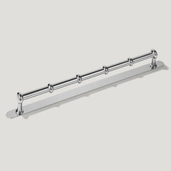PEYTON Heavyweight Long Handle - Polished Nickel
