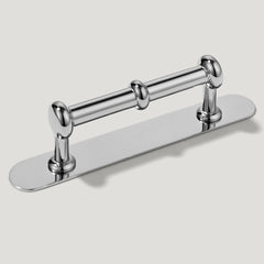 PEYTON Handle - Polished Nickel