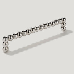 BOBBIN-Griff – Poliertes Nickel