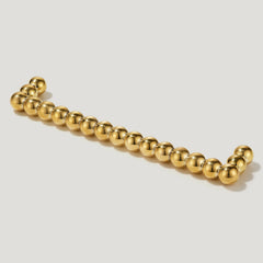 BOBBIN Handle - Unlacquered Brass