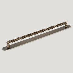 BOBBIN Schwerer Gerätegriff - Antikmessing