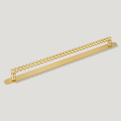 BOBBIN Heavyweight Long Handle - Brass