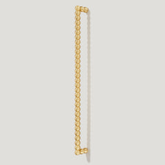 BOBBIN Heavyweight Long Handle - Brass