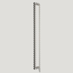 Schwerer Gerätegriff von BOBBIN – poliertes Nickel