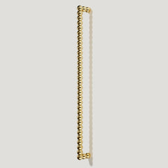 BOBBIN Heavyweight Long Handle - Unlacquered Brass