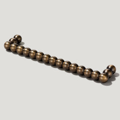 BOBBIN Handle - Antique Brass
