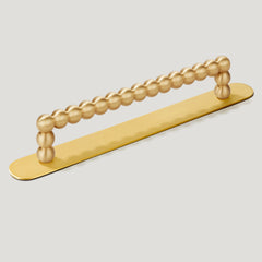 BOBBIN Handle - Brass