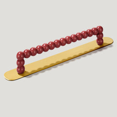 BOBBIN Handle - Burgundy