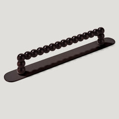 BOBBIN Handle - Blackened Bronze