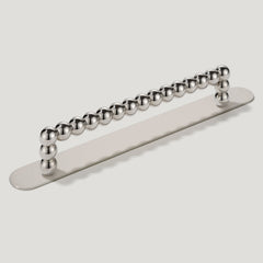 BOBBIN-Griff – Poliertes Nickel