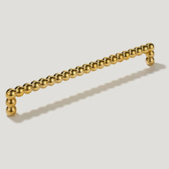 BOBBIN Handle - Unlacquered Brass