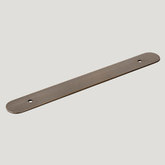 COHEN Handle Backplate - Antique Brass