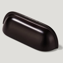 GRAYSON Cup Pull - Blackened Bronze