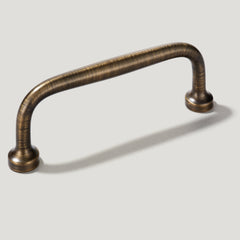 GRAYSON Handle - Antique Brass