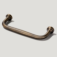 GRAYSON Handle - Antique Brass