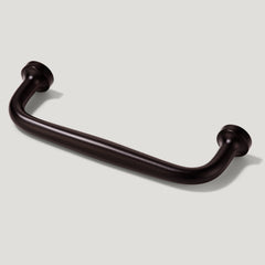 GRAYSON Handle - Blackened Bronze