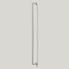 GRAYSON Heavyweight Long Handle - Polished Nickel