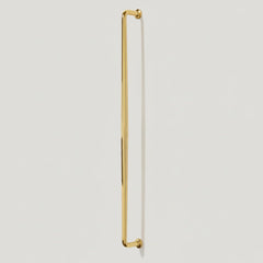 GRAYSON Heavyweight Long Handle - Unlacquered Brass