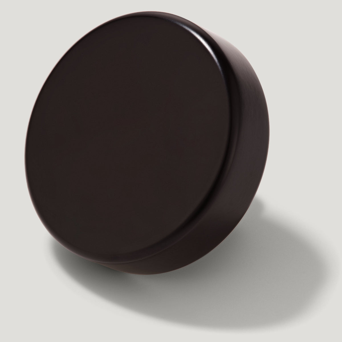 Plank Hardware Cabinetry GRAYSON Knob - Blackened Bronze