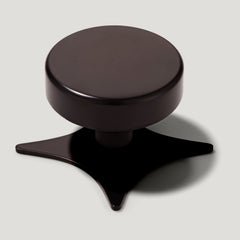 GRAYSON Knob - Blackened Bronze