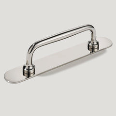 GRAYSON Handle - Polished Nickel