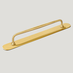 GRAYSON Handle  - Brass
