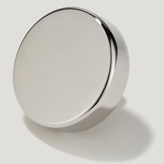 GRAYSON Knob - Polished Nickel