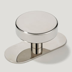 GRAYSON Knob - Polished Nickel