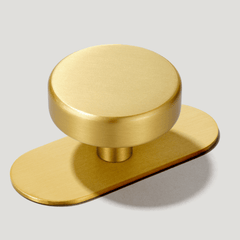 GRAYSON Knob - Brass
