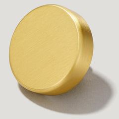 GRAYSON Knob - Satin Brass