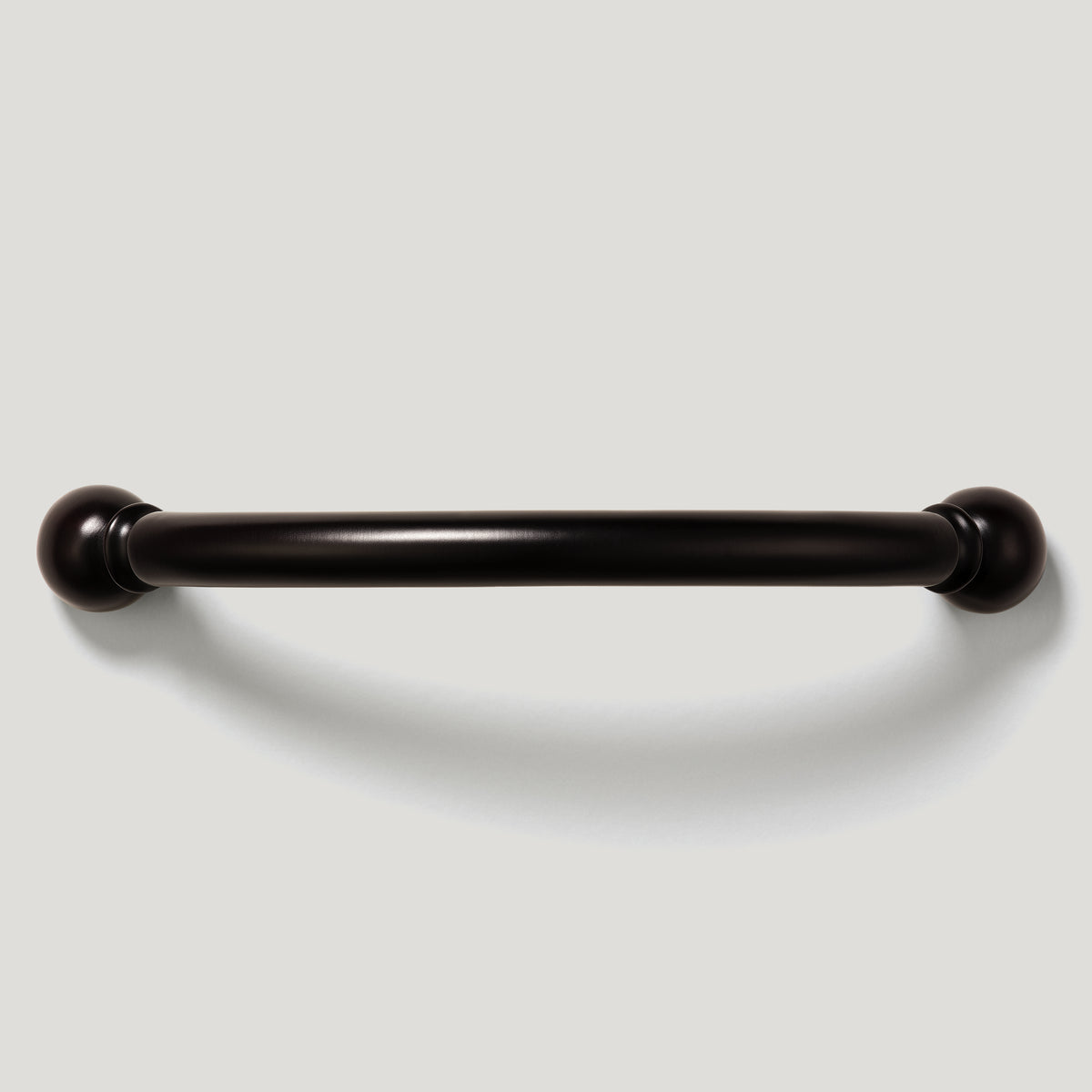 Plank Hardware Cabinetry JAMES Handle - Blackened Bronze