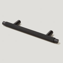 KEPLER Knurled Handle - Black