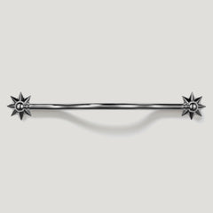 LYON Handle - Polished Nickel
