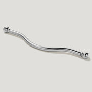 Plank Hardware Cabinetry 234mm (220mm CC) / Handle Only LYON Handle - Polished Nickel