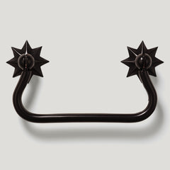 OLSON Swing Pull - Blackened Bronze