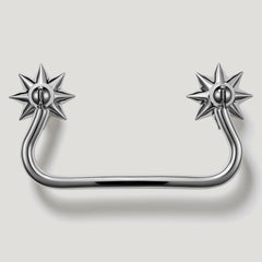 OLSON Swing Pull - Polished Nickel