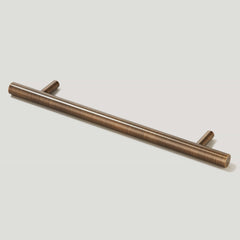 WATT T-Bar Handle - Antique Brass