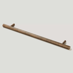 WATT T-Bar Handle - Antique Brass