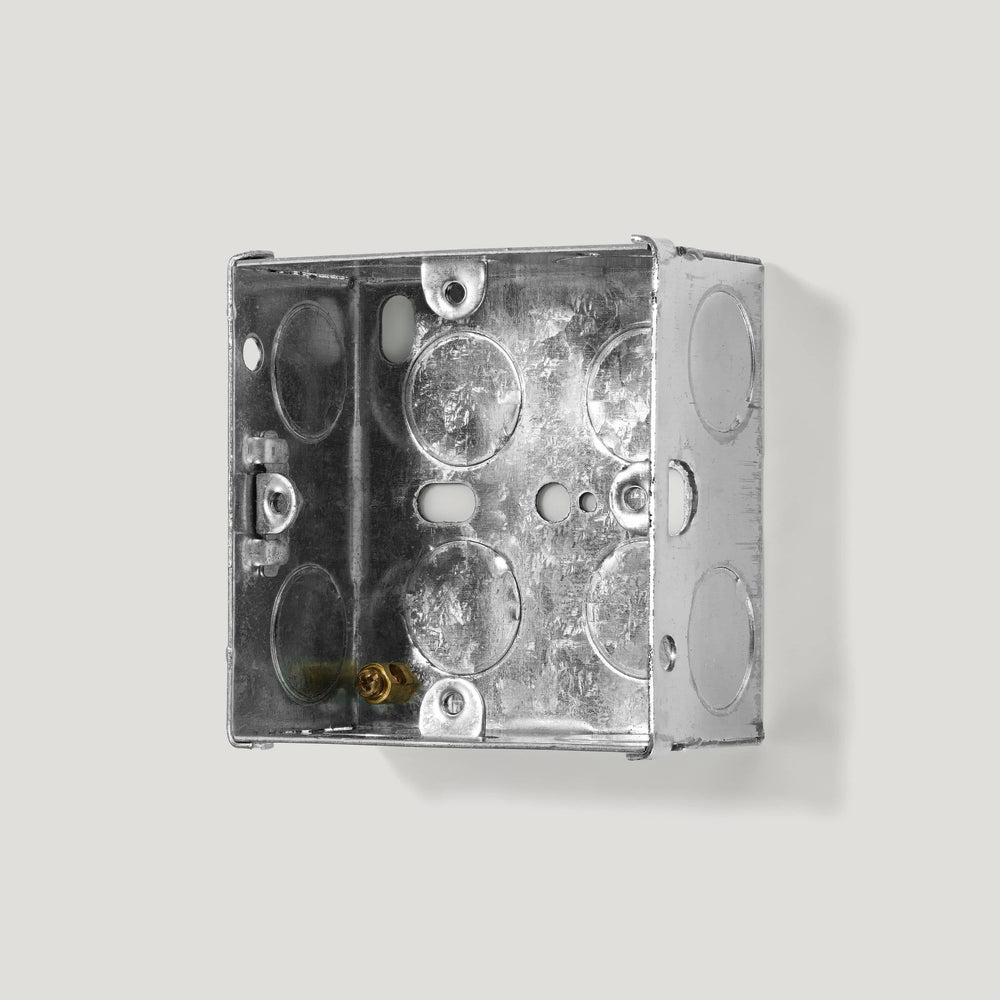 Plank Hardware Electric BETTY 1G Metal Back box